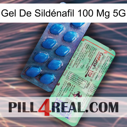 Gel De Sildénafil 100 Mg 5G new02
